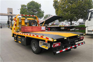 榆次道路救援拖车报价