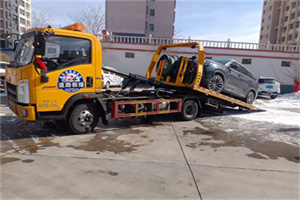榆次救援拖车费用怎么算
