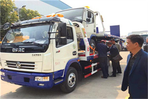 榆次汽车道路救援拖车价格